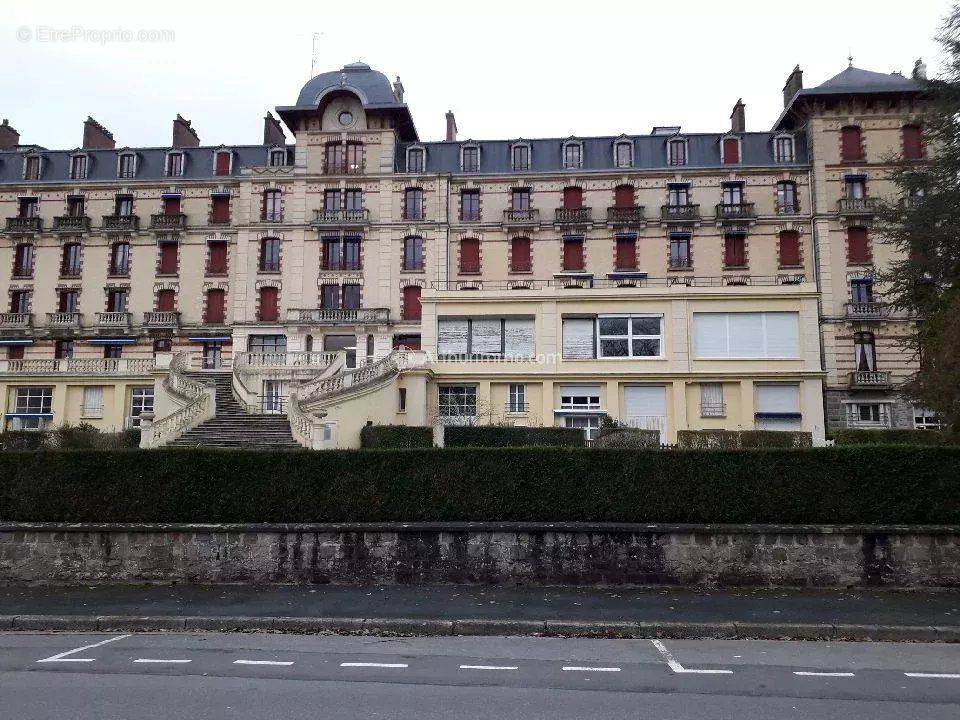 Appartement à BAGNOLES-DE-L&#039;ORNE