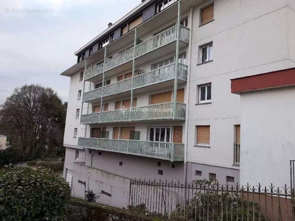 Appartement à BAGNOLES-DE-L&#039;ORNE