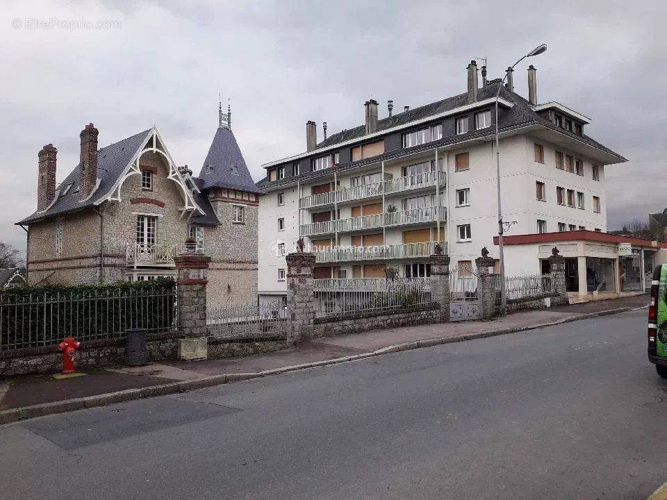 Appartement à BAGNOLES-DE-L&#039;ORNE