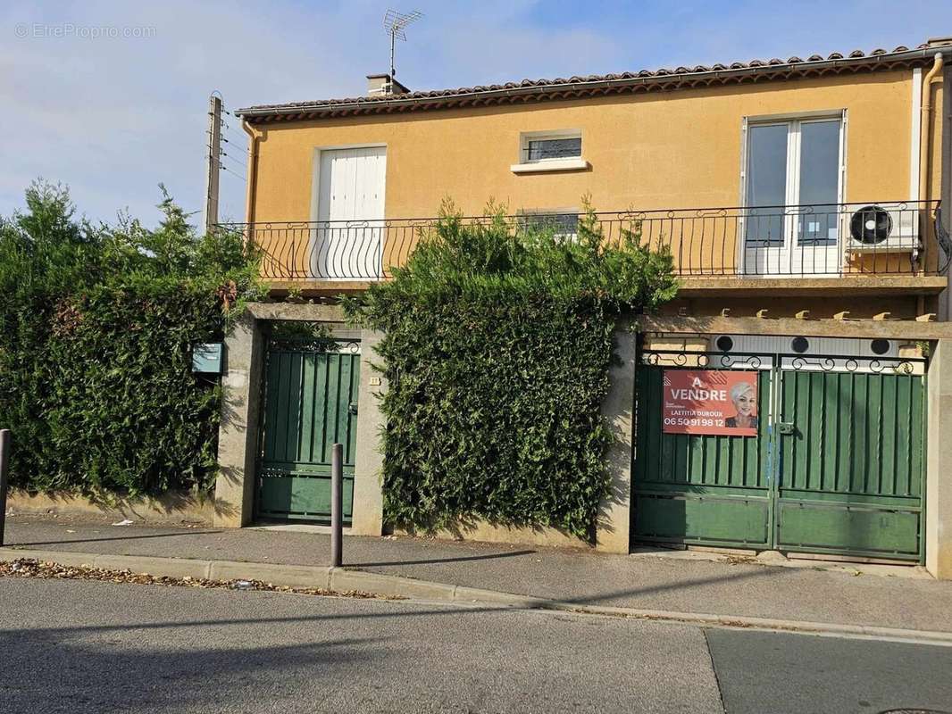 Maison à NARBONNE