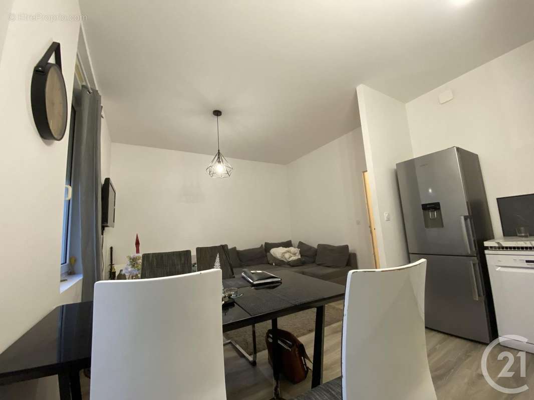 Appartement à REIMS