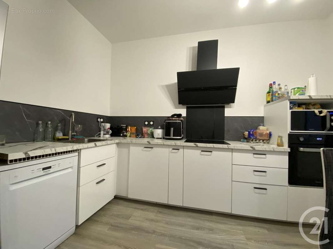 Appartement à REIMS