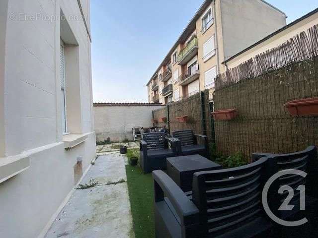 Appartement à REIMS