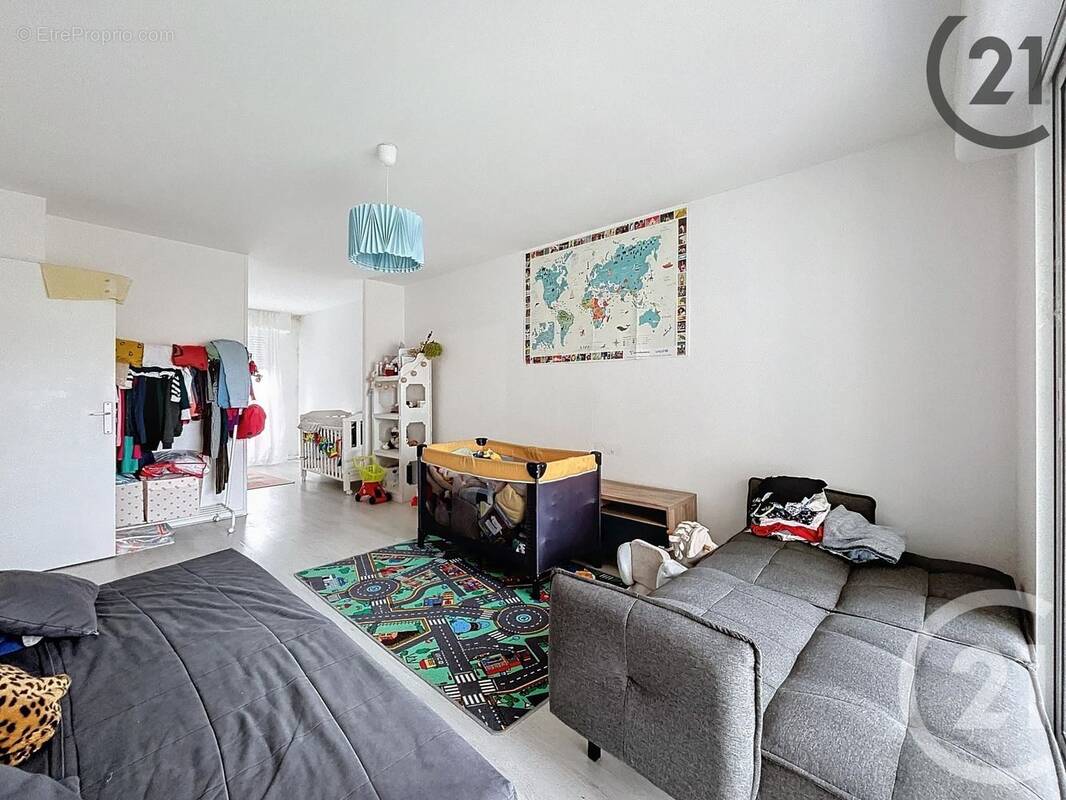 Appartement à REIMS