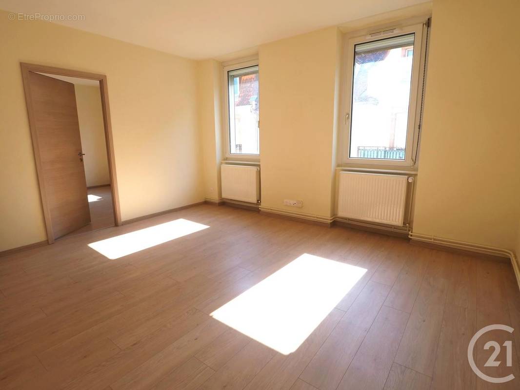 Appartement à STRASBOURG