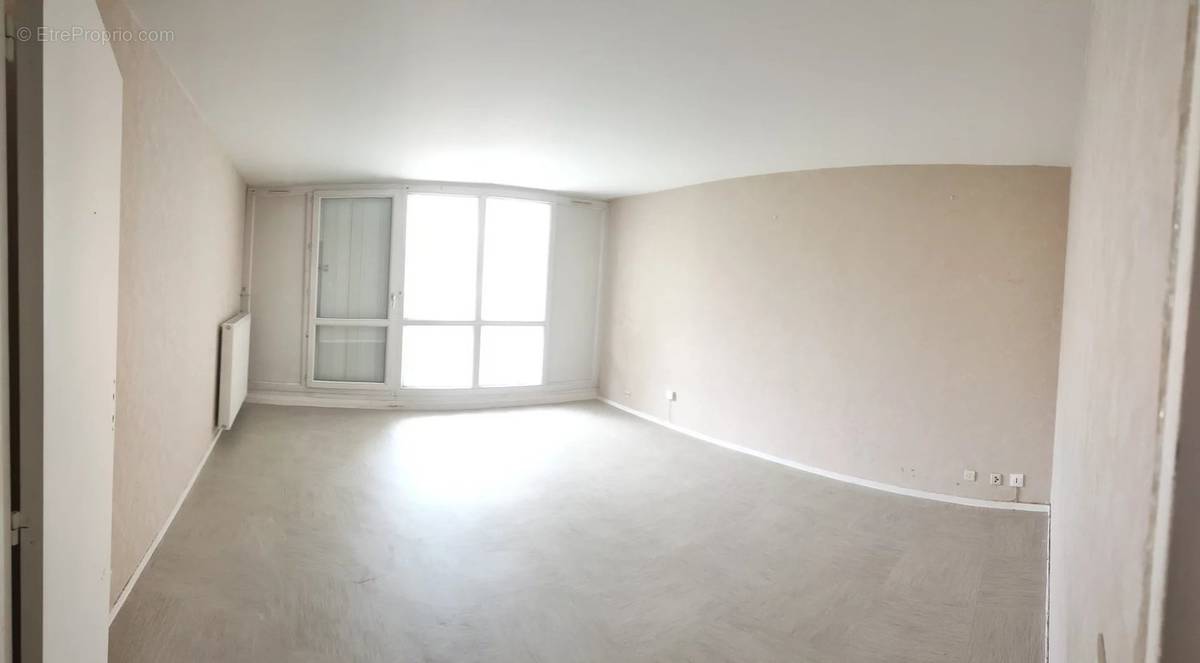 Appartement à MEAUX