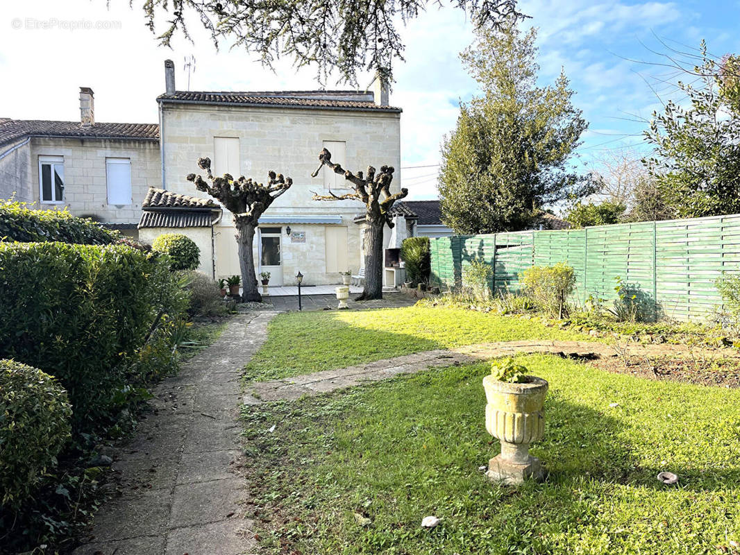 Maison à LIBOURNE