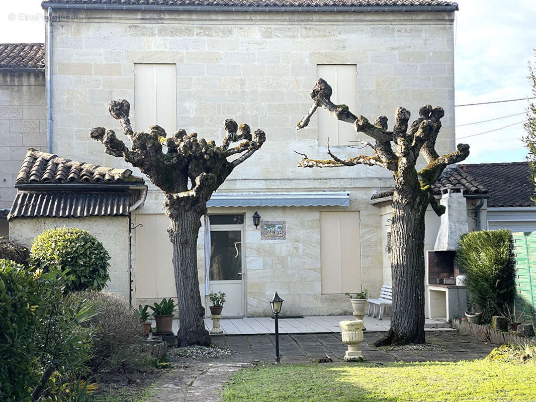 Maison à LIBOURNE