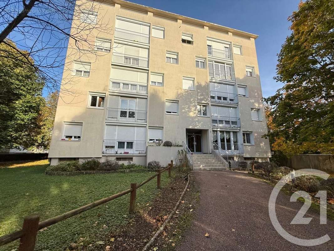 Appartement à CHEVIGNY-SAINT-SAUVEUR