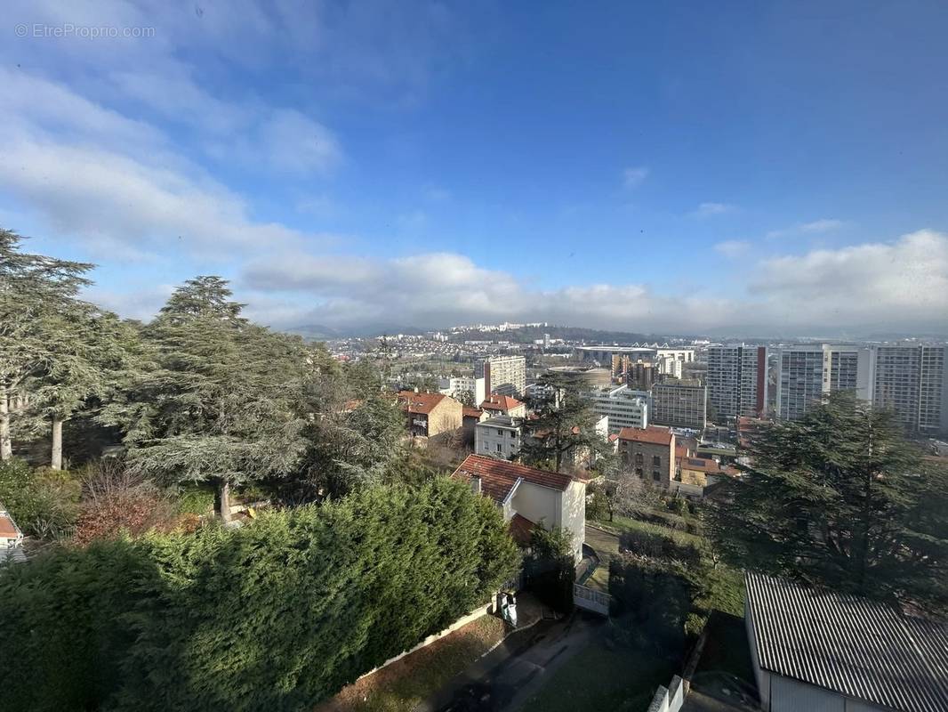 Appartement à SAINT-ETIENNE