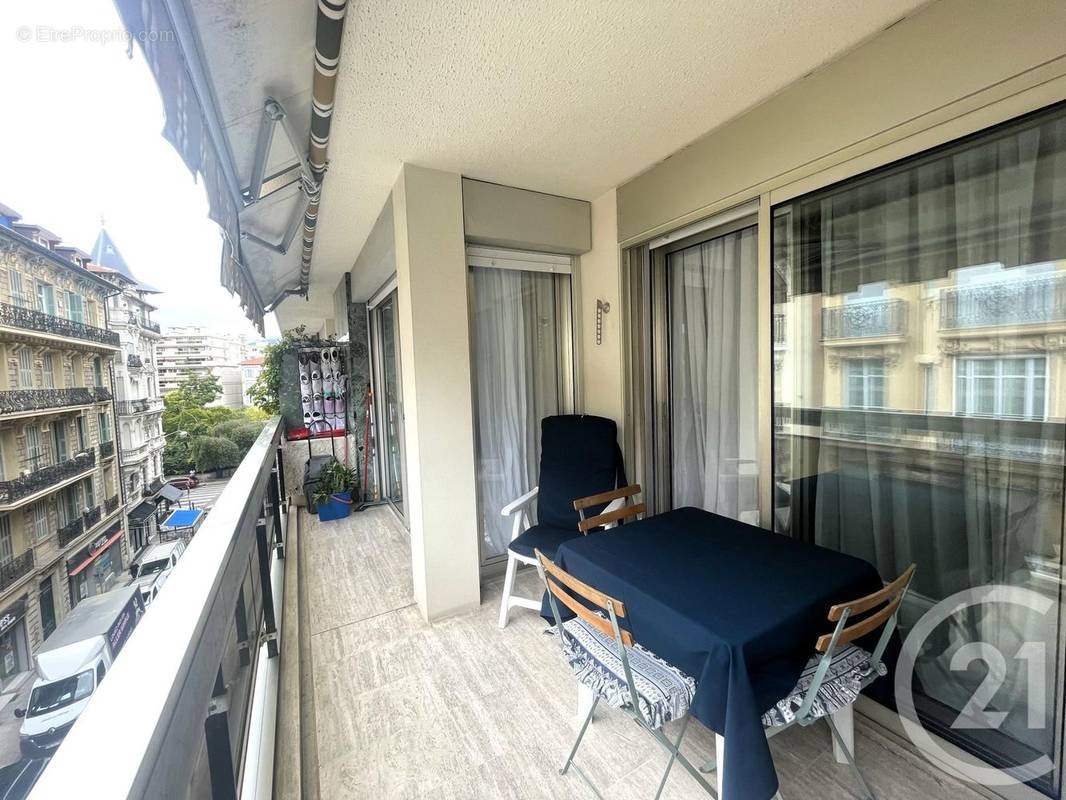 Appartement à NICE