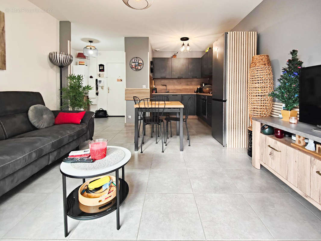 Appartement à MARIGNANE