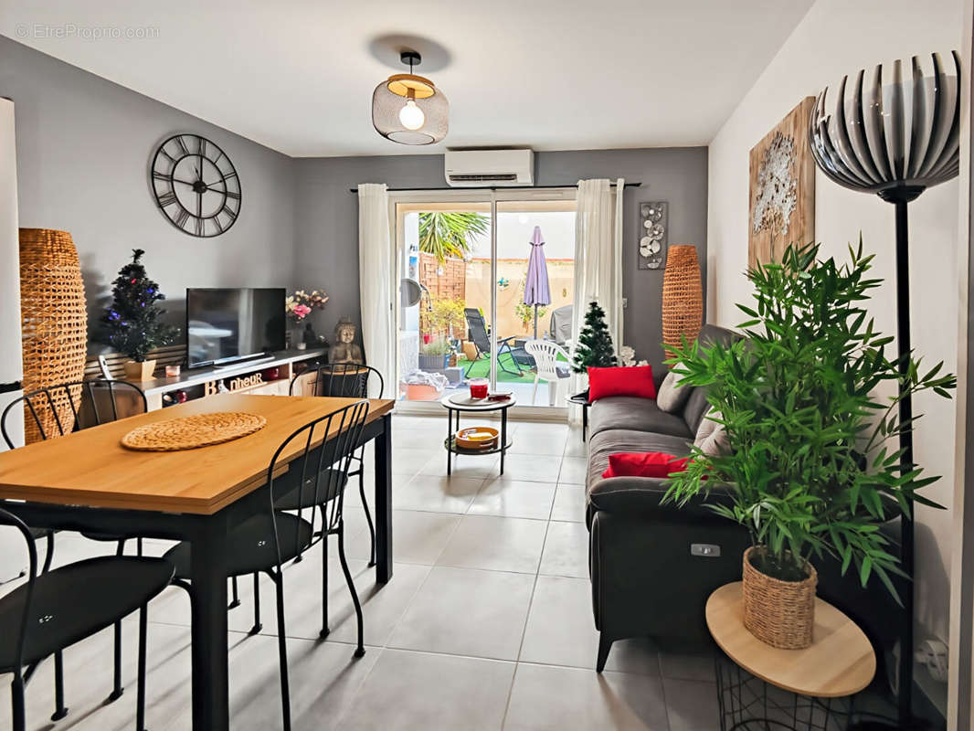 Appartement à MARIGNANE