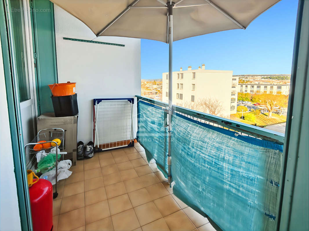 Appartement à MARIGNANE