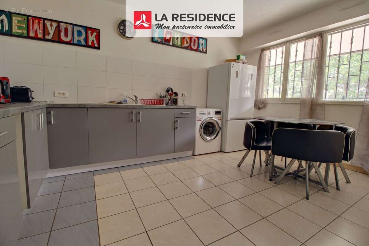 Appartement à CERGY