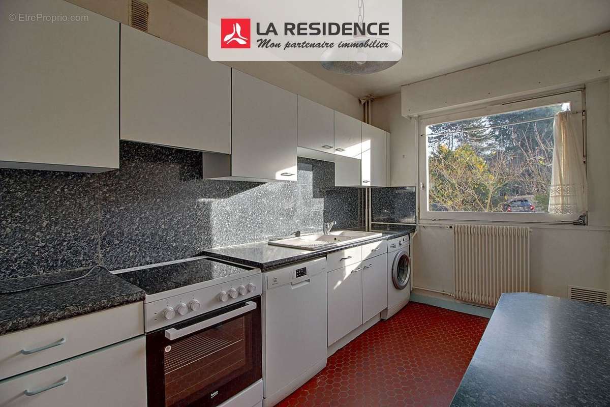 Appartement à CHAMBOURCY