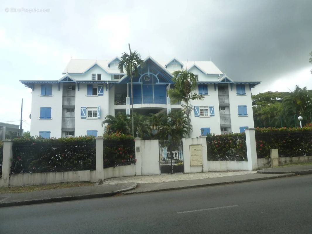 Appartement à FORT-DE-FRANCE