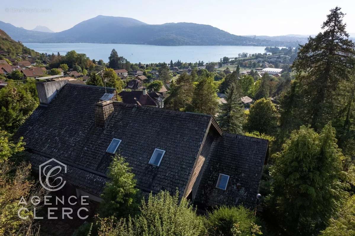 Maison à ANNECY-LE-VIEUX