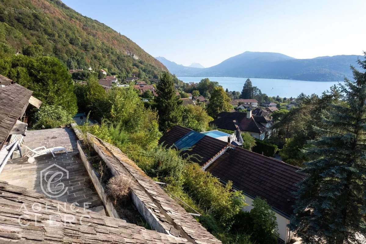 Maison à ANNECY-LE-VIEUX