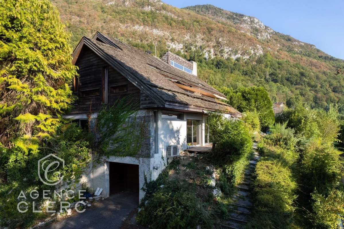 Maison à ANNECY-LE-VIEUX