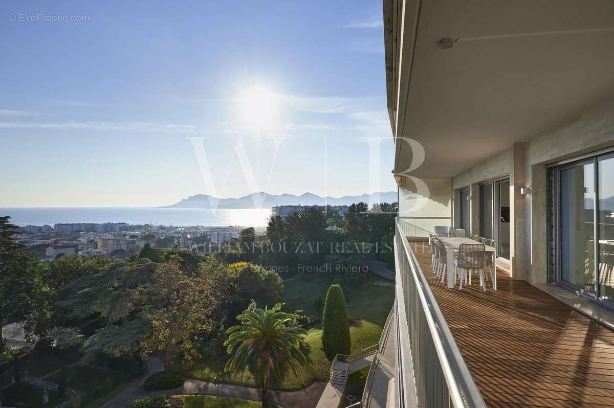 Appartement à CANNES