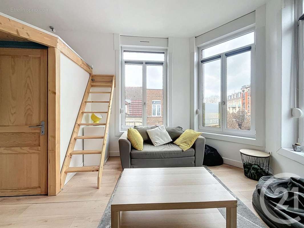 Appartement à LILLE