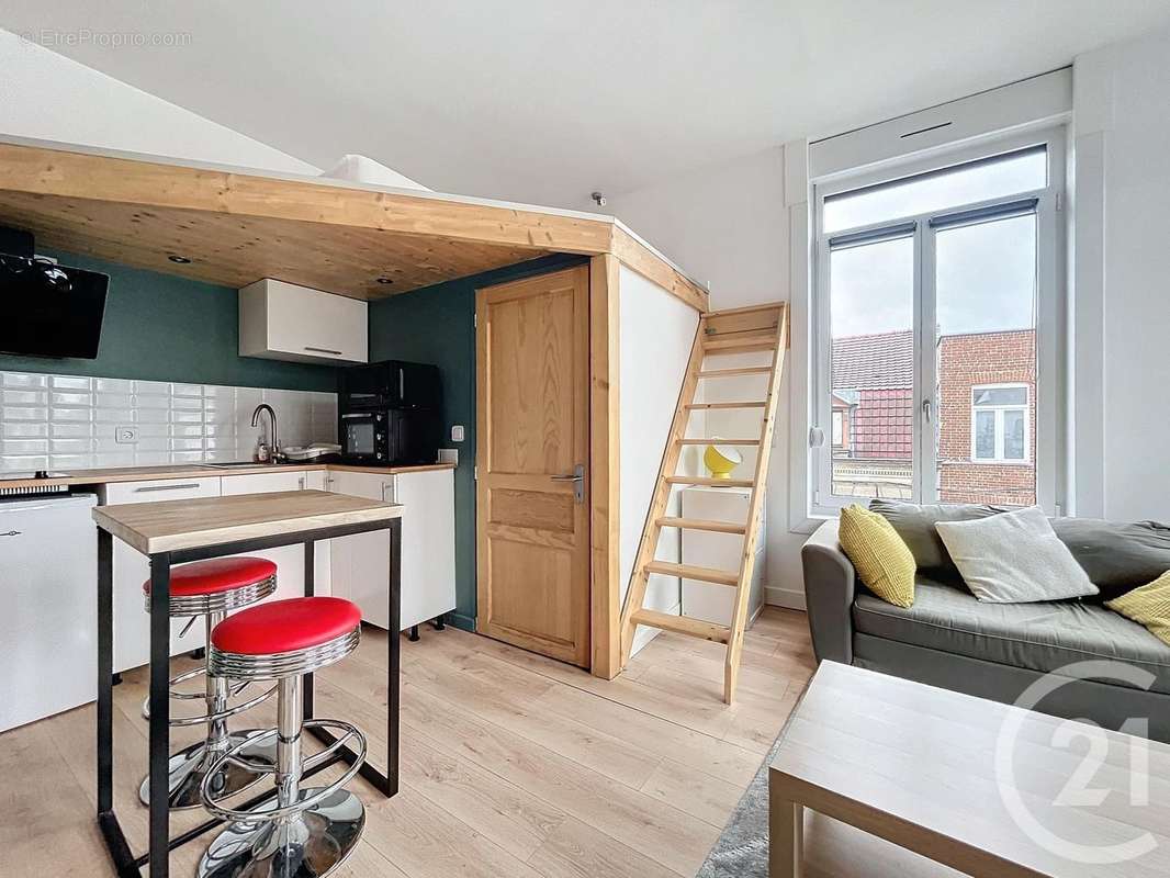 Appartement à LILLE