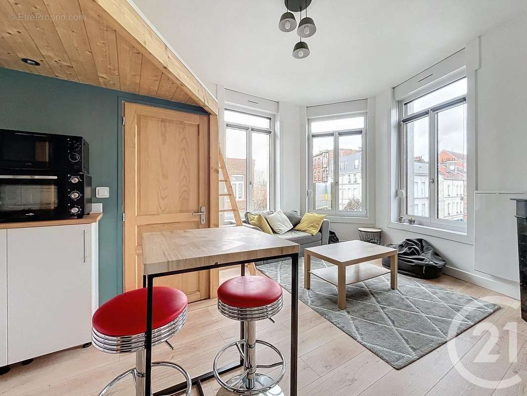 Appartement à LILLE