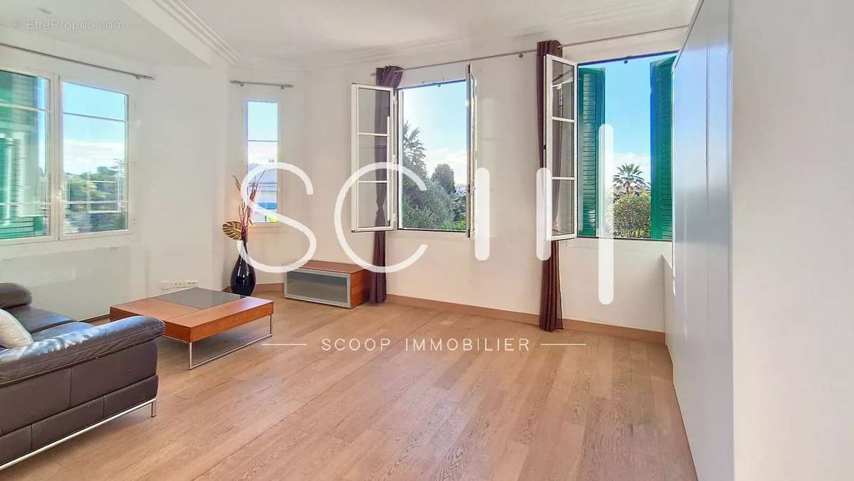 Appartement à ANTIBES