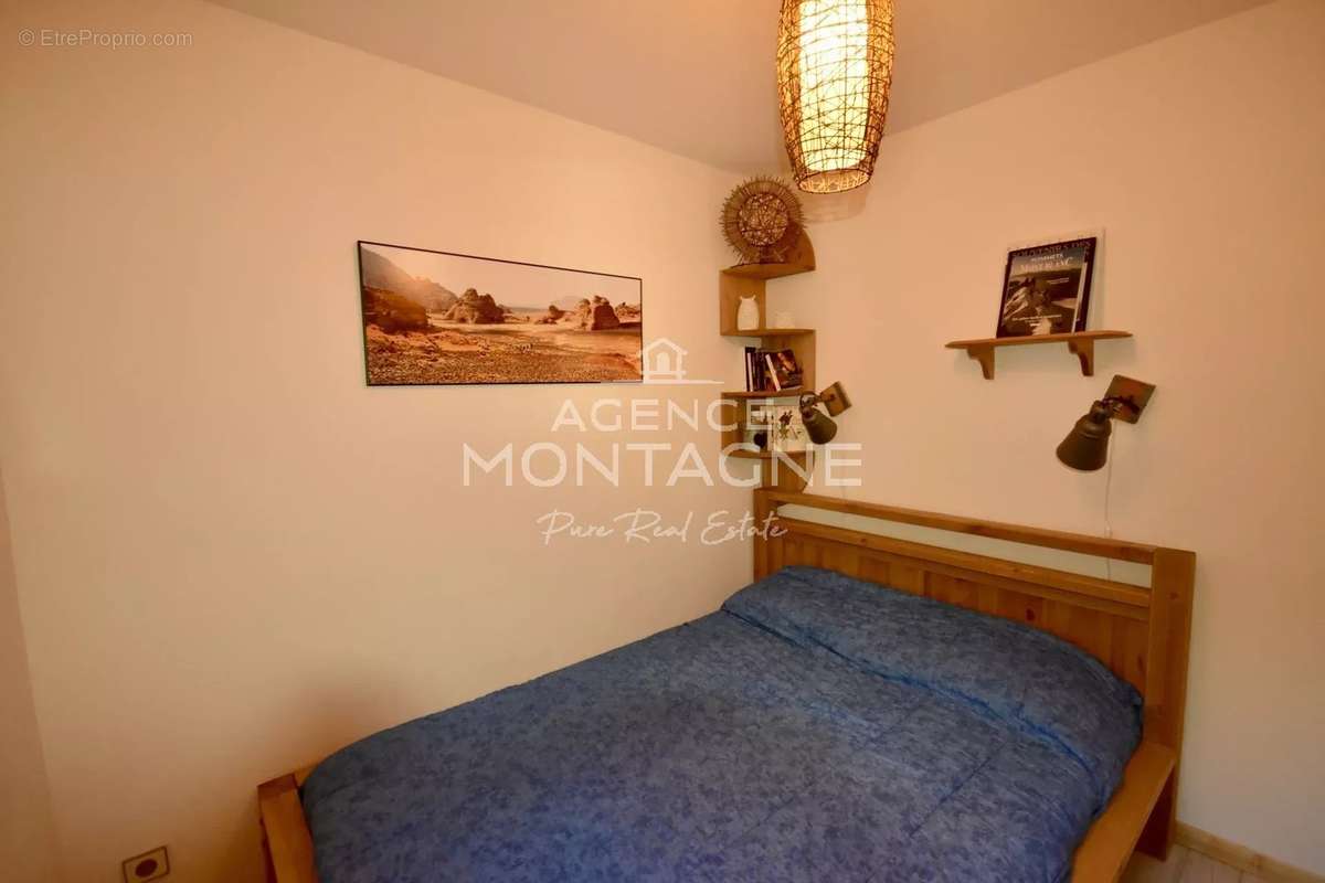 Appartement à CHAMONIX-MONT-BLANC