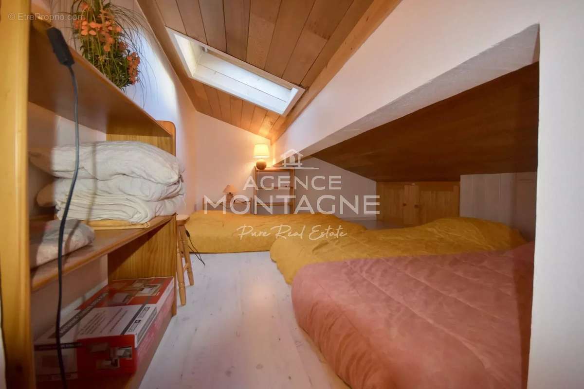 Appartement à CHAMONIX-MONT-BLANC