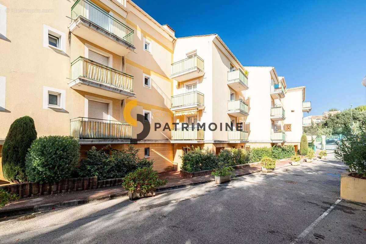 Appartement à NICE