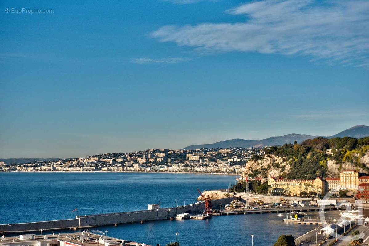 Appartement à NICE