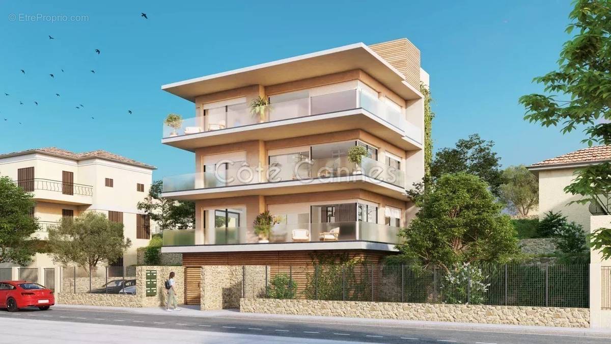 Appartement à ROQUEBRUNE-CAP-MARTIN