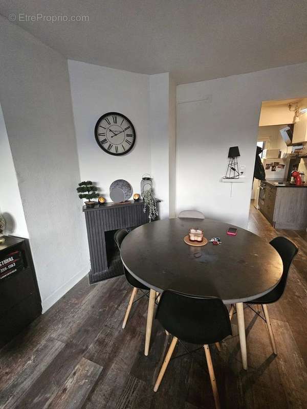 Appartement à ORLEIX