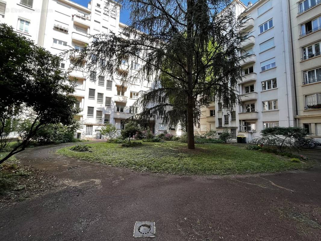 Appartement à LYON-3E