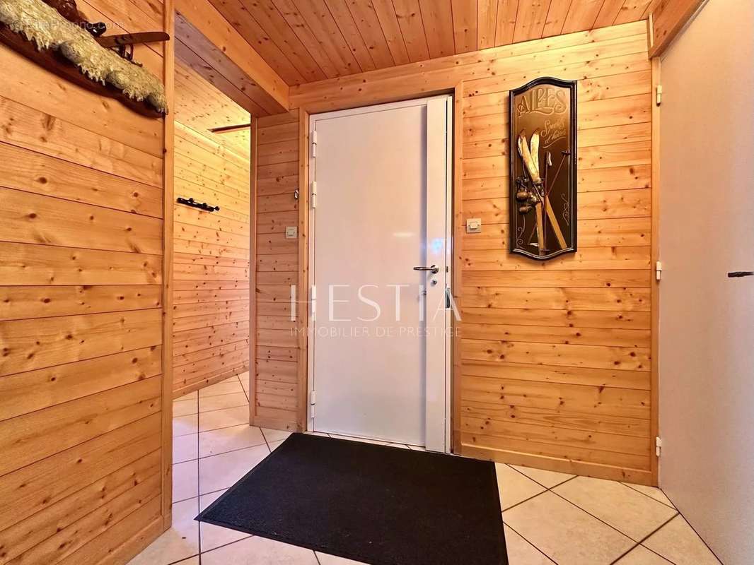 Appartement à LA CLUSAZ