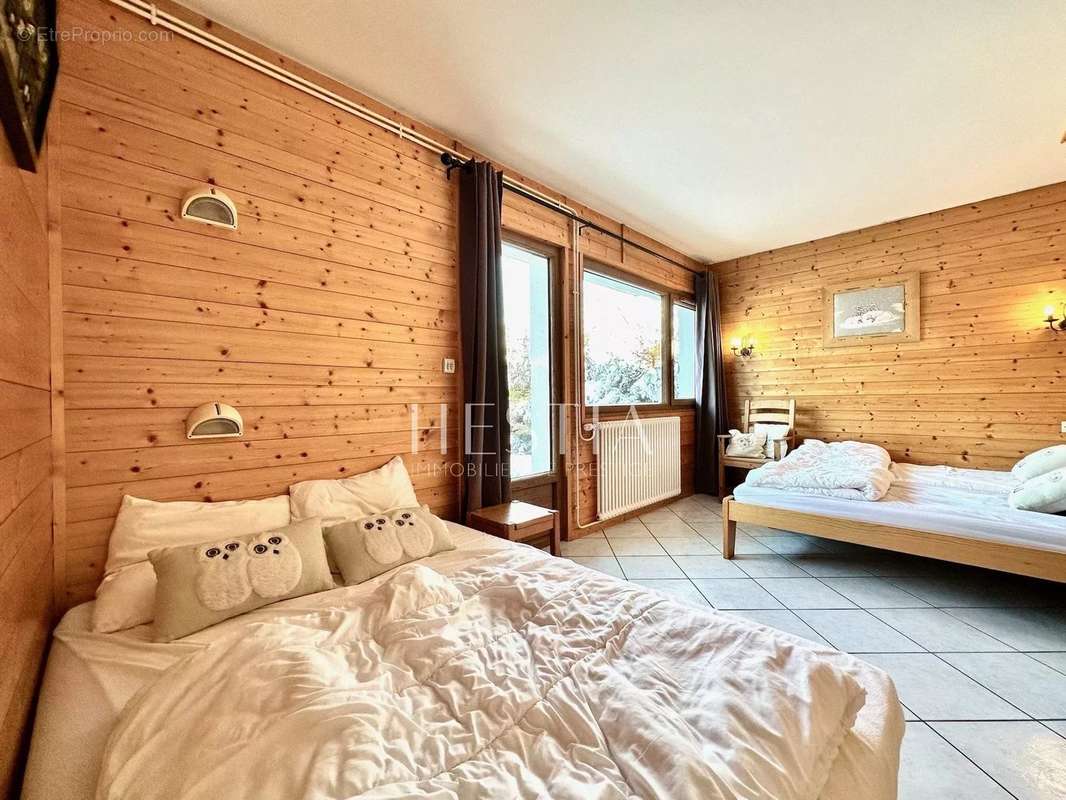 Appartement à LA CLUSAZ