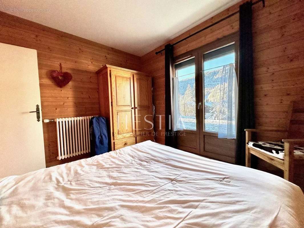 Appartement à LA CLUSAZ