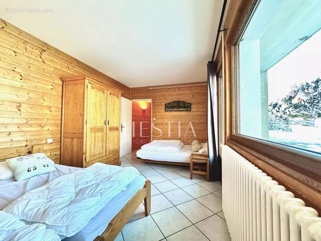 Appartement à LA CLUSAZ