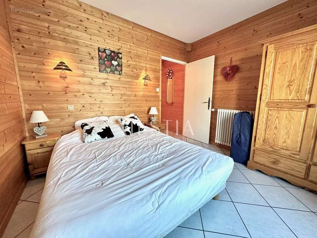 Appartement à LA CLUSAZ