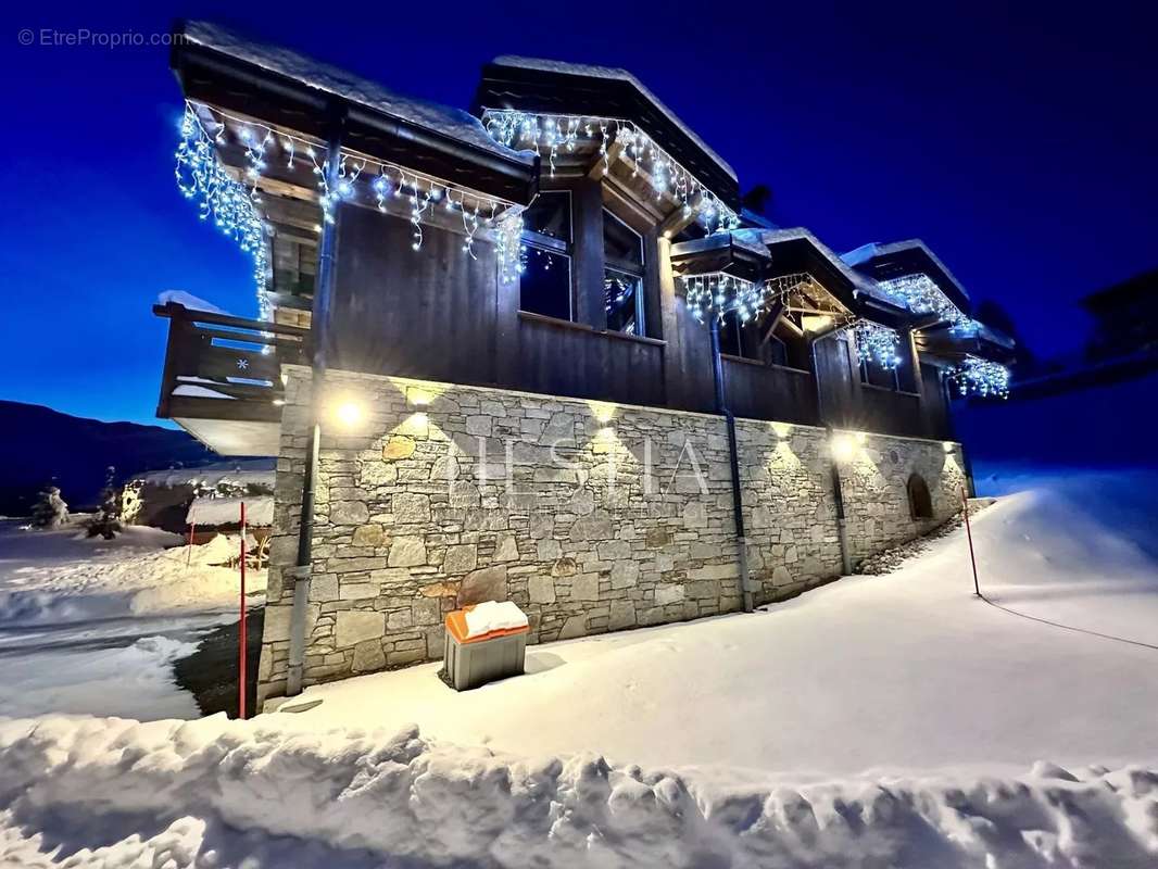 Maison à FONTCOUVERTE-LA-TOUSSUIRE