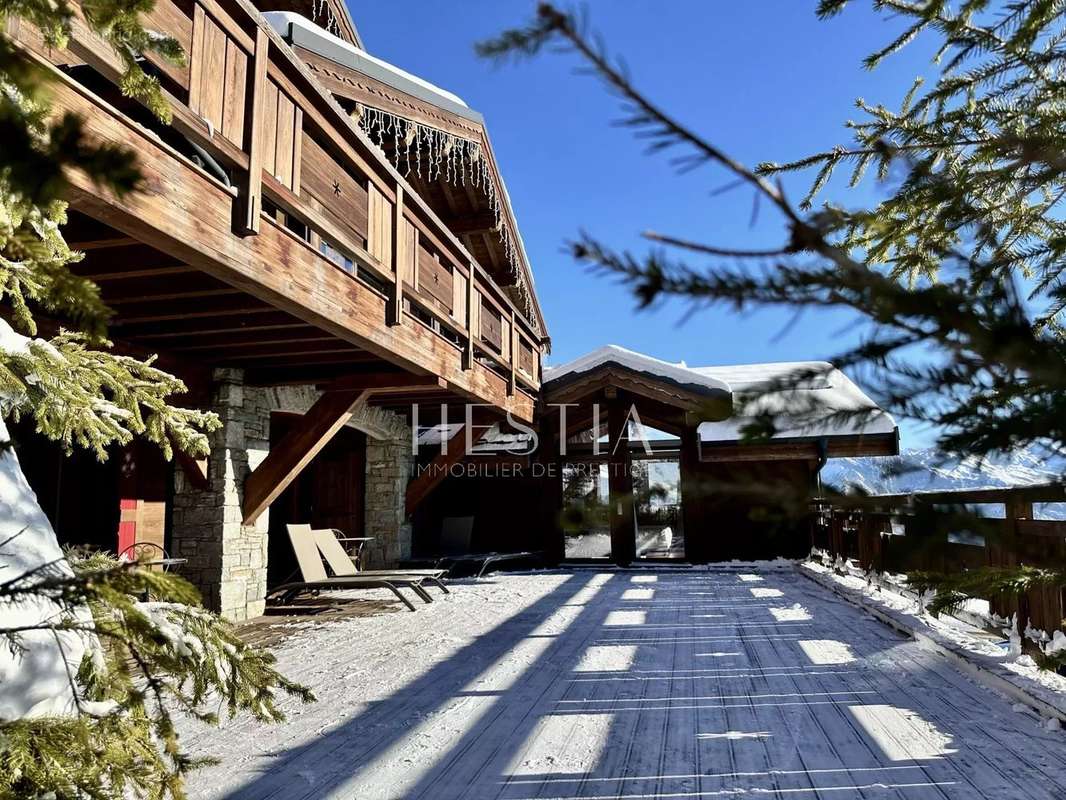 Maison à FONTCOUVERTE-LA-TOUSSUIRE