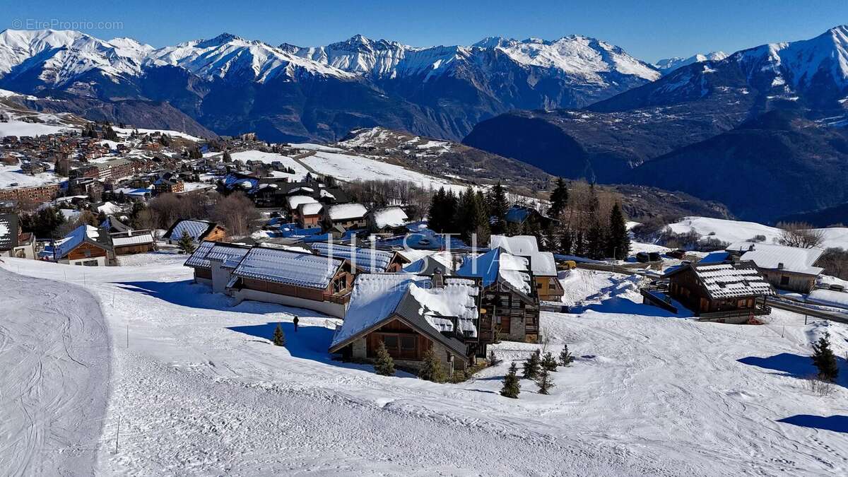 Maison à FONTCOUVERTE-LA-TOUSSUIRE