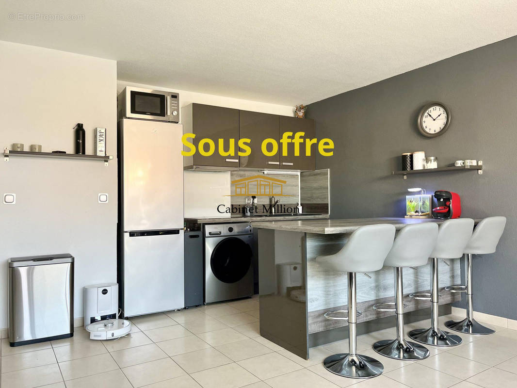 Appartement à FRONTIGNAN