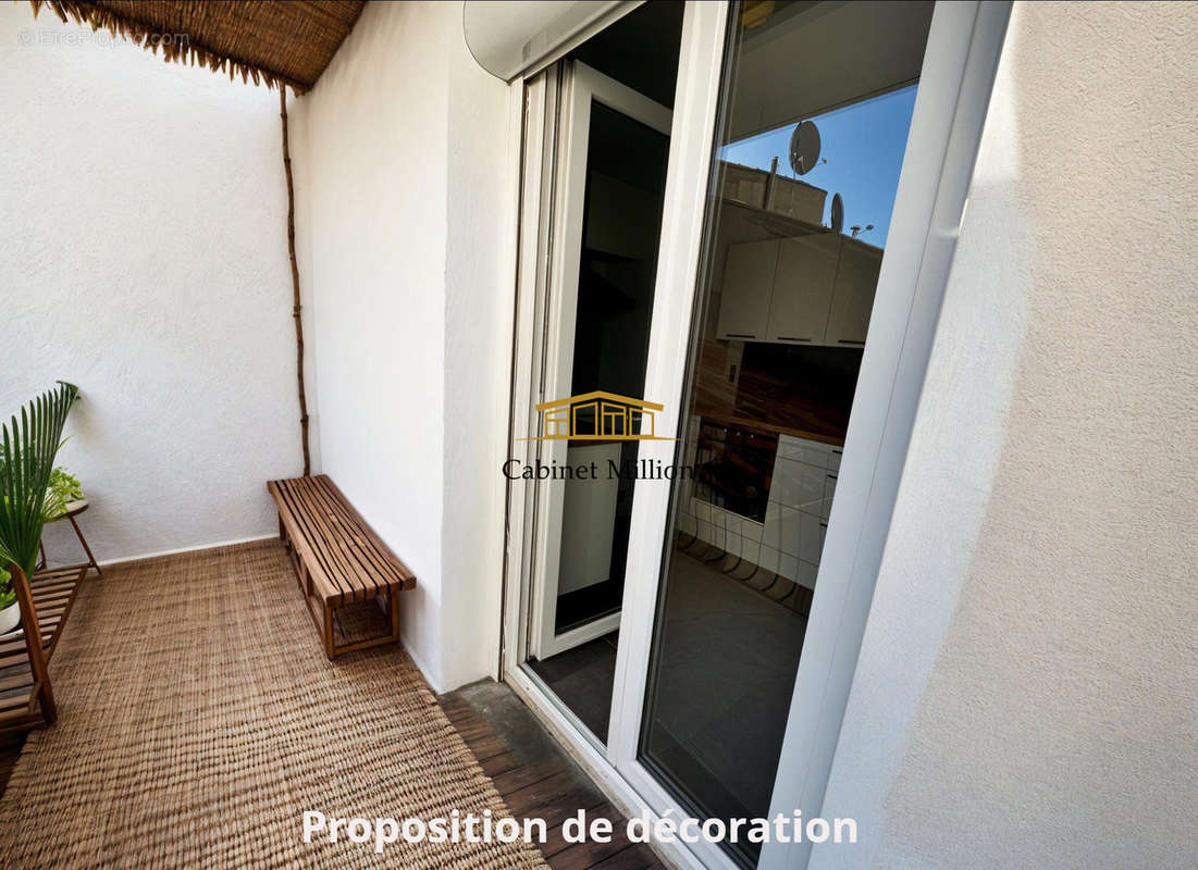 Appartement à FRONTIGNAN