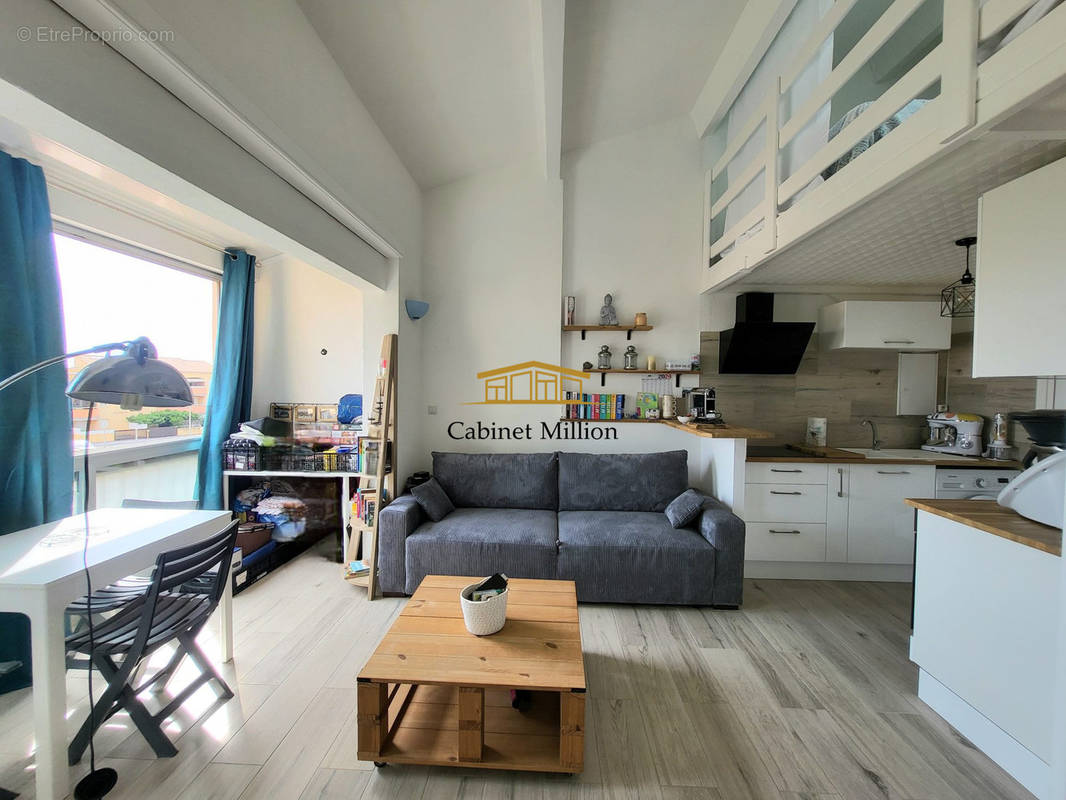 Appartement à FRONTIGNAN