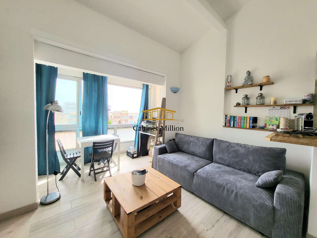 Appartement à FRONTIGNAN