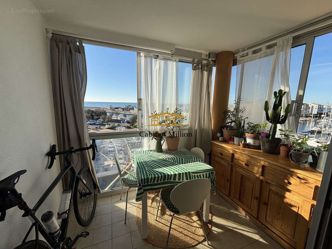 Appartement à FRONTIGNAN