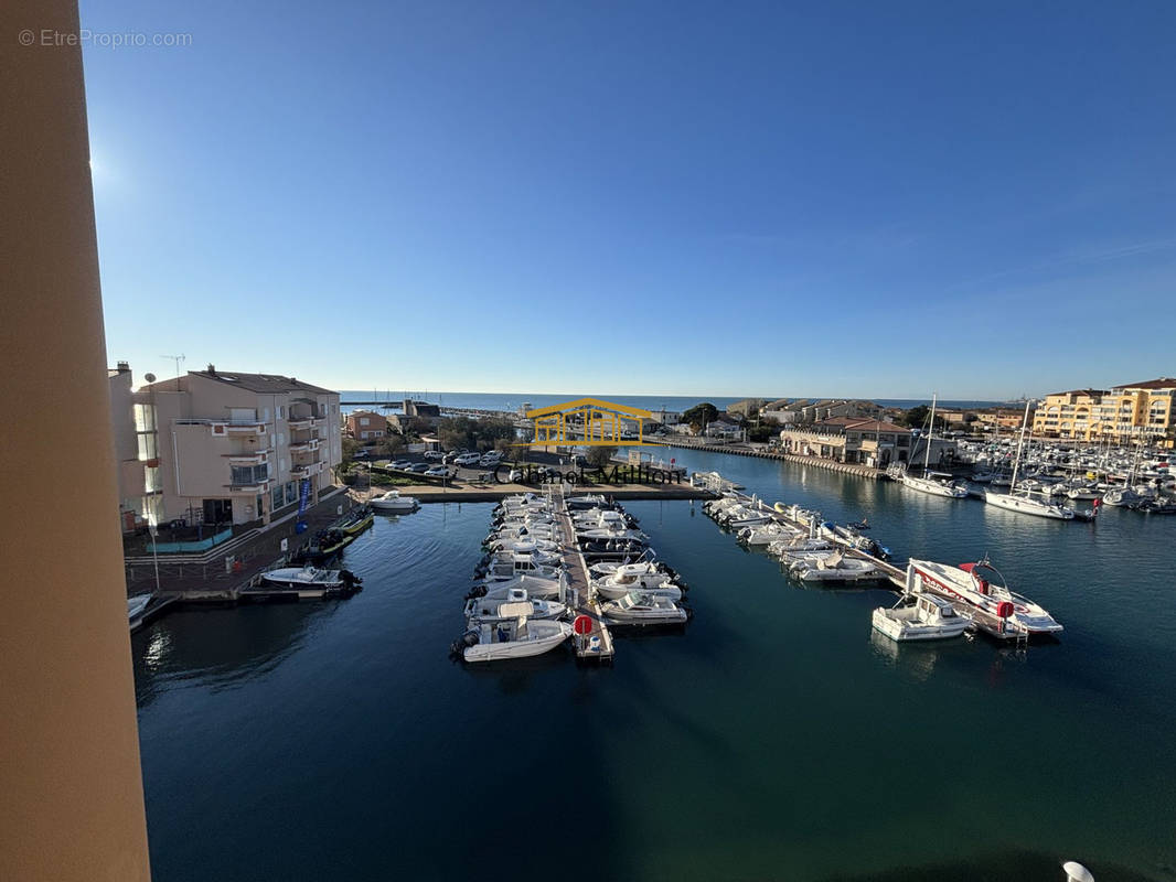 Appartement à FRONTIGNAN